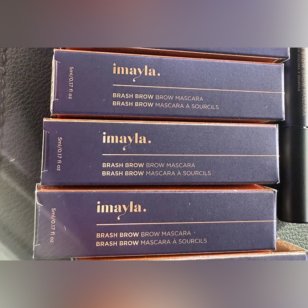 Imayla Brash Brow Mascara